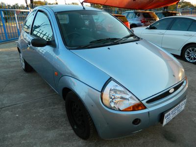 2006 Ford Ka 1.3