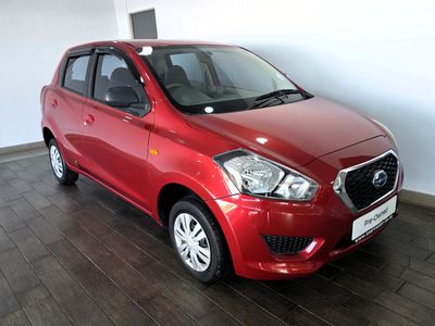 2015 Datsun Go 1.2 Lux