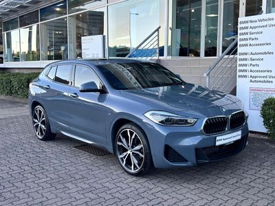 2022 BMW X2 sDrive18i M Sport X Auto