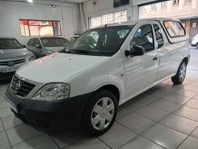 2019 Nissan NP200 1.6