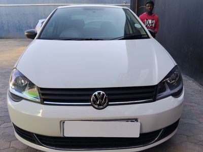 2016 Volkswagen Polo Vivo GP 1.6 Trendline