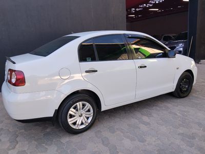 2016 Volkswagen Polo Vivo GP 1.6 Trendline