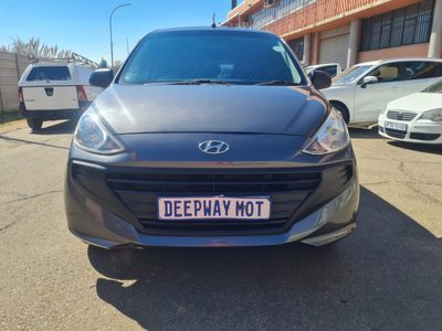2020 Hyundai Atos 1.1 Motion