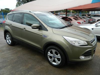 2015 Ford Kuga 1.5 EcoBoost Ambiente