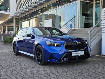 2026 BMW M5 Touring (G99) (Phev)