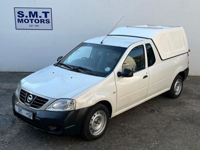 2018 Nissan NP200 1.6 (Aircon)