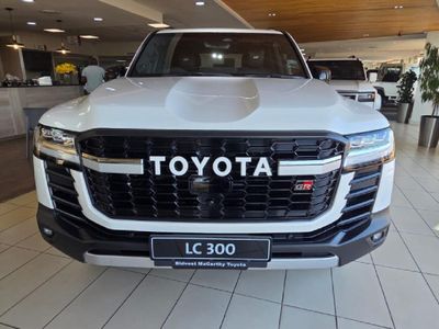 2026 Toyota Land Cruiser 300 V6 3.5T 1M Hev ZX
