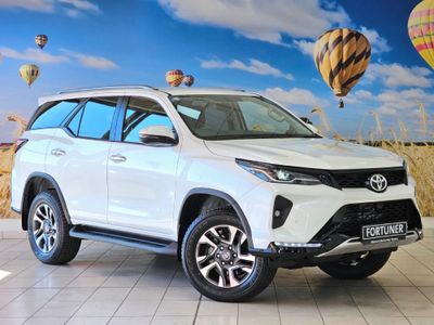 2026 Toyota Fortuner 2.4 GD-6 4x4 Auto