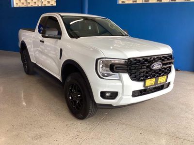 2026 Ford Ranger 2.0D Sit Xlt Auto Super-Cab