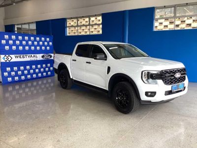 2026 Ford Ranger 2.0D Sit Xlt 4x4 Auto Double-Cab