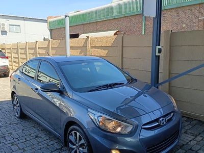 2017 Hyundai Accent 1.6 GLS | Fluid Auto