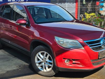 2011 Volkswagen Tiguan 1.4 TSI Trend - Fun