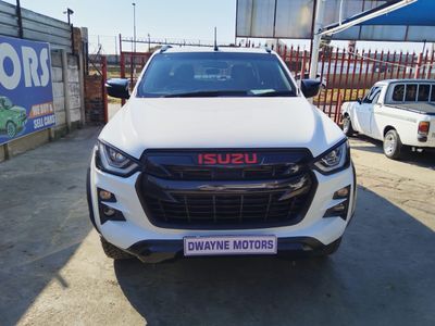 2025 Isuzu D-Max 1.9 DDI HR X-Rider Auto Double-Cab