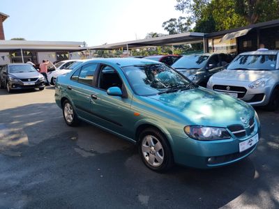 2005 Nissan Almera 1.6 Elegance