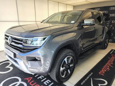 2026 Volkswagen Amarok 2.0 BiTDI 154kW 4Motion Life Auto Double-Cab