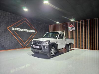2023 Mahindra Pik Up 2.2 mHawk S4 Dropside