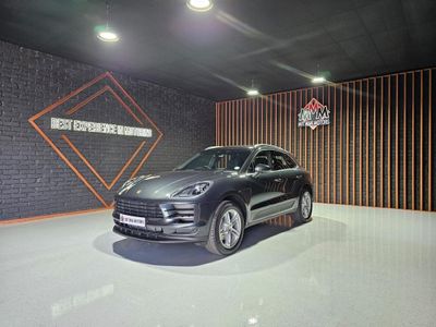 2021 Porsche Macan Auto