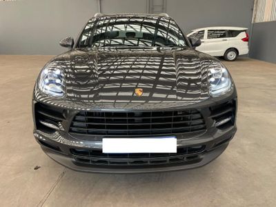2021 Porsche Macan Auto