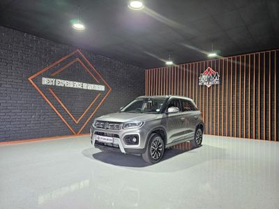 2023 Suzuki Vitara Brezza 1.5 GLX Auto