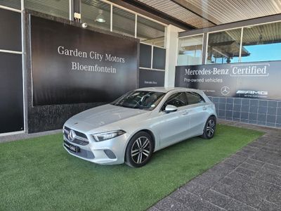 2020 Mercedes-Benz A-Class A 200 Auto