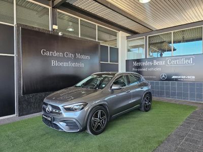 2026 Mercedes-Benz GLA 200 Auto