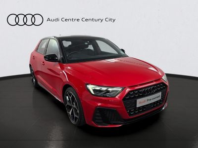 2026 Audi A1 Sportback | 30 TFSI Black Edition S-Tronic