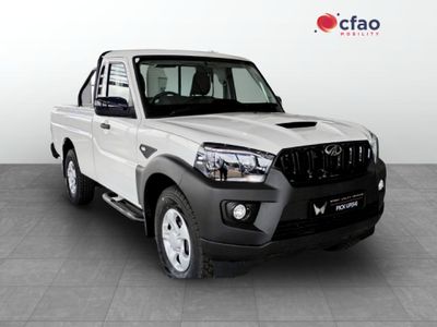 2026 Mahindra Pik Up 2.2 mHawk S4 4x4 Single-Cab