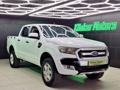2016 Ford Ranger 2.2 TDCi XL 4x4 Double-Cab