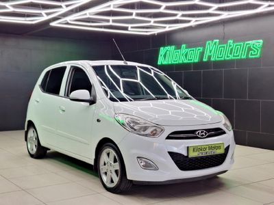 2013 Hyundai i10 1.25 Glide