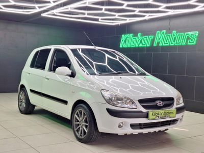 2009 Hyundai Getz 1.6 HS