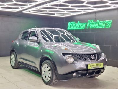 2012 Nissan Juke 1.6 Acenta