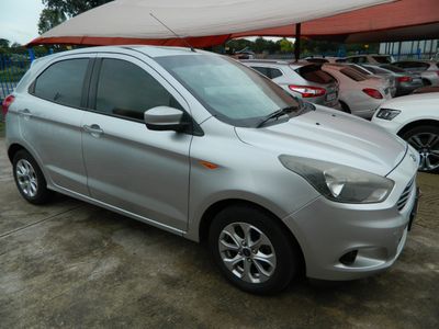 2019 Ford Figo 1.5Ti VCT Ambiente 5-dr