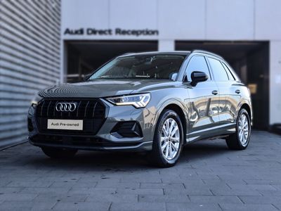 2022 Audi Q3 1.4 TFSI Auto Advanced | 35 TFSI