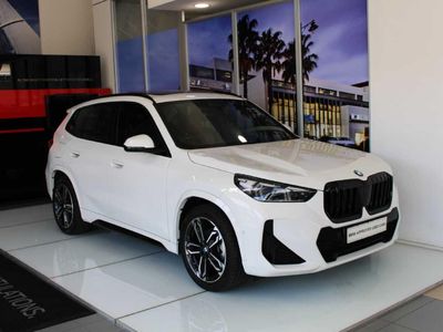 2026 BMW X1 sDrive18i M Sport