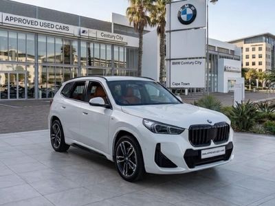 2026 BMW X1 sDrive18i M Sport