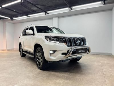 2022 Toyota Land Cruiser Prado 2.8 GD VX-L Auto
