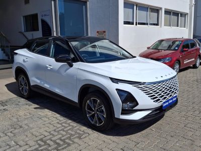 2026 Omoda C5 1.5T Street Plus