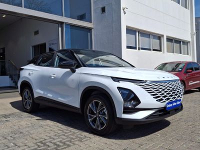 2026 Omoda C5 1.5T Street Plus