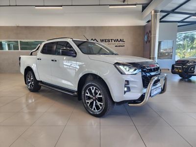 2024 Isuzu D-Max 1.9 DDI HR X-Rider Auto Double-Cab