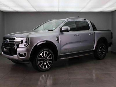 2025 Ford Ranger 3.0TD V6 Platinum 4WD Double-Cab