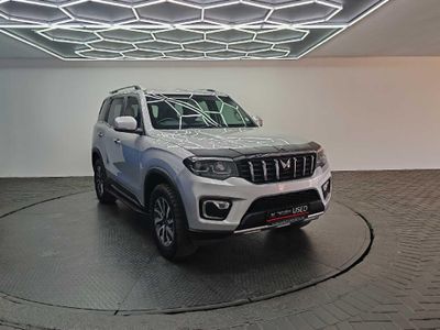 2024 Mahindra Scorpio N 2.2D 4X4 Auto Z8l