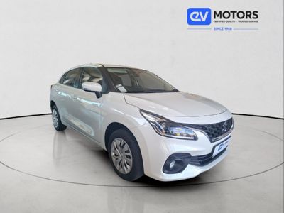 2024 Suzuki Baleno 1.5 GL