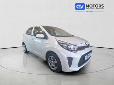 2017 Kia Picanto 1.0 Street