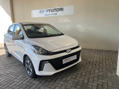 2026 Hyundai Grand i10 1.2 Fluid Sedan Auto