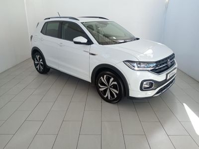 2021 Volkswagen T-Cross 1.0 TSI Comfortline