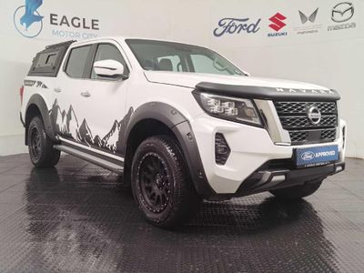 2023 Nissan Navara 2.5 DDTi LE Plus 4X4 Auto Double-Cab