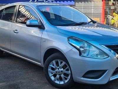 2019 Nissan Almera 1.5 Acenta