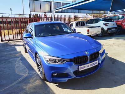 2017 BMW 3 Series 320i Auto