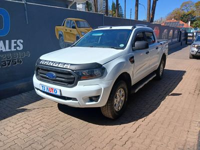 2017 Ford Ranger 2.2 TDCi XL Auto Double-Cab