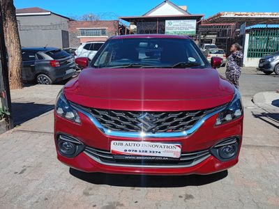 2023 Suzuki Baleno 1.5 GLX